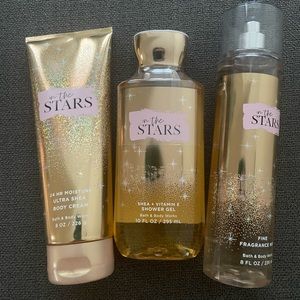 Bath & Body Works “In the Stars” NEW!
